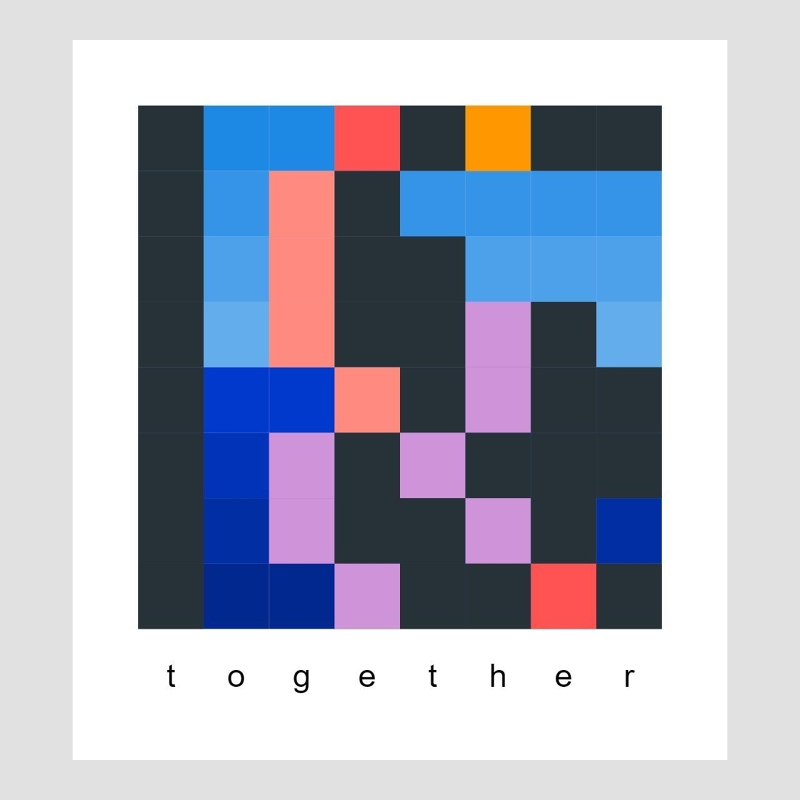 together