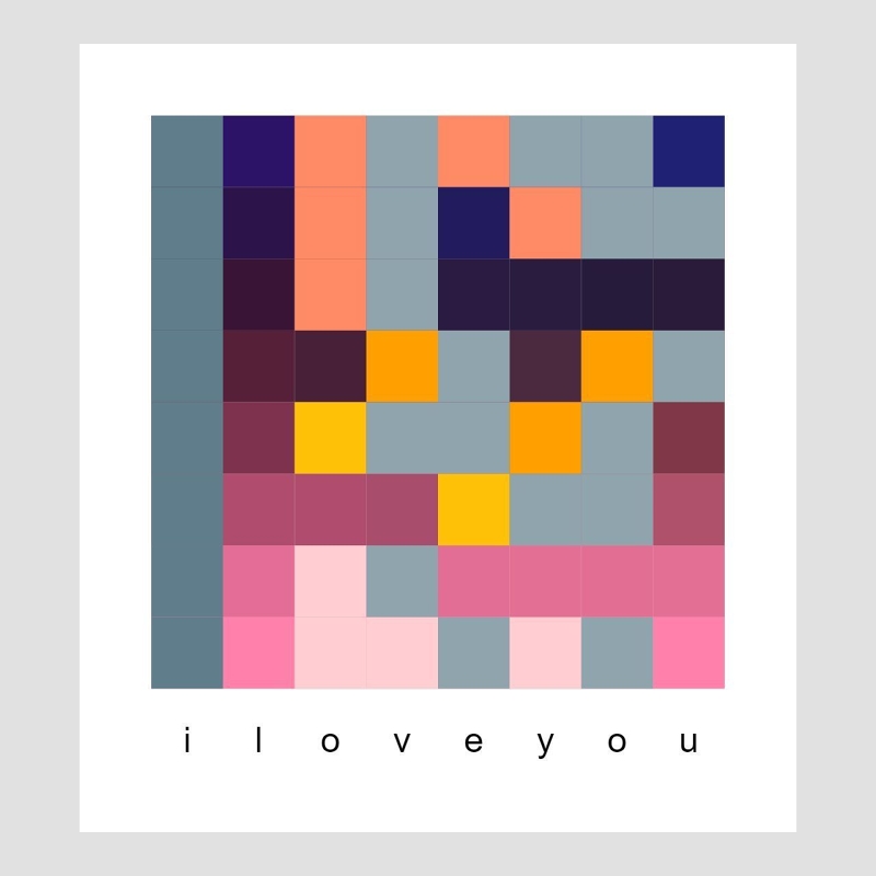 iloveyou II.