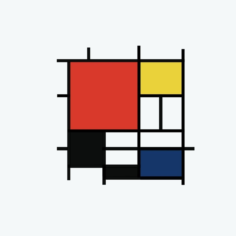 Piet Mondrian