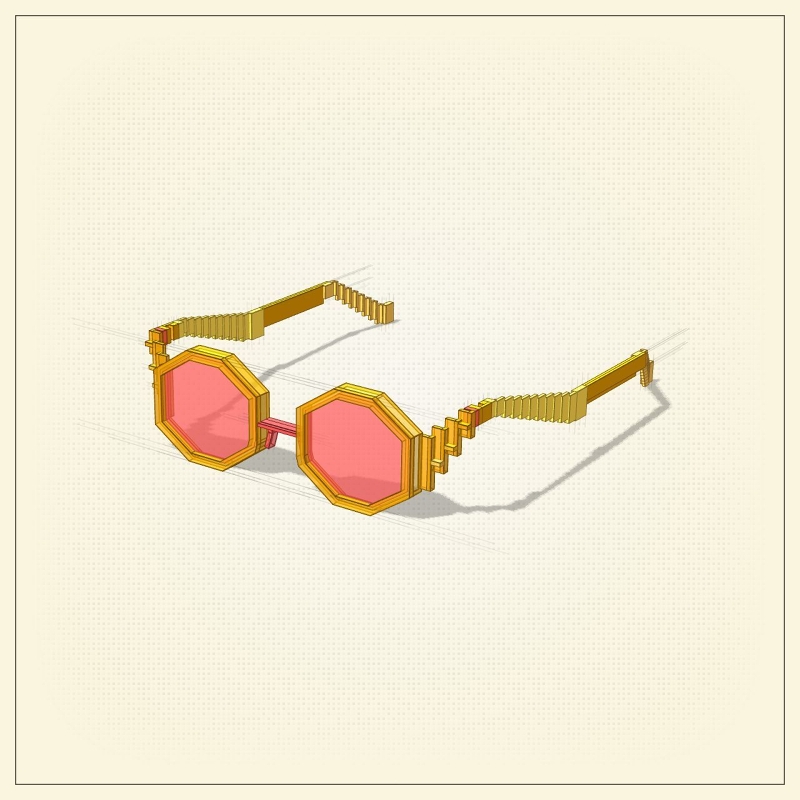 Generative Glasses - preview #1