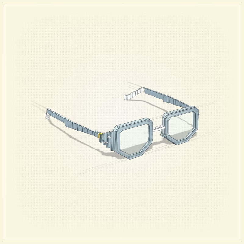 Generative Glasses - preview #3
