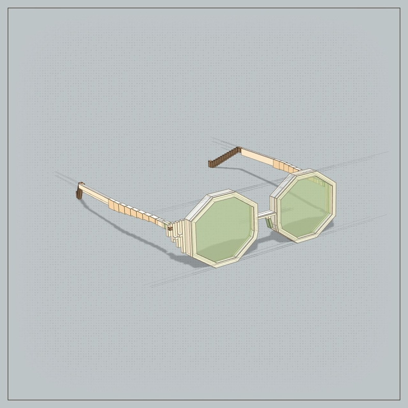 Generative Glasses - preview #4