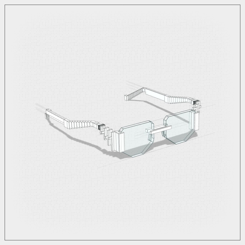 Generative Glasses - preview #10
