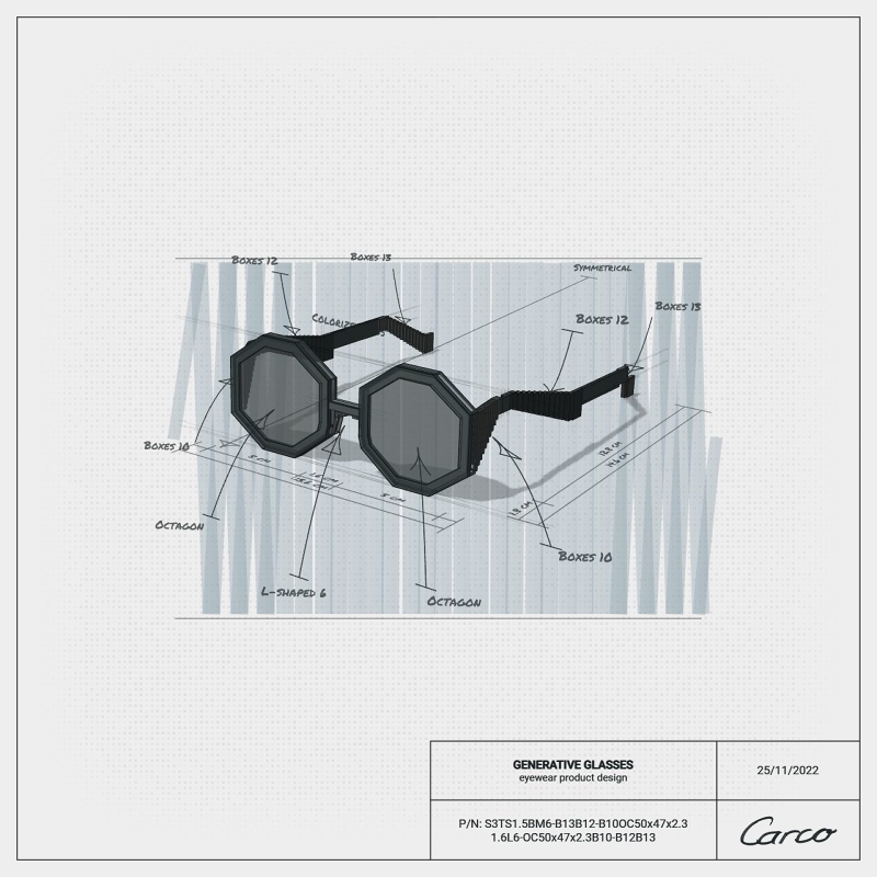 Generative Glasses - preview #12