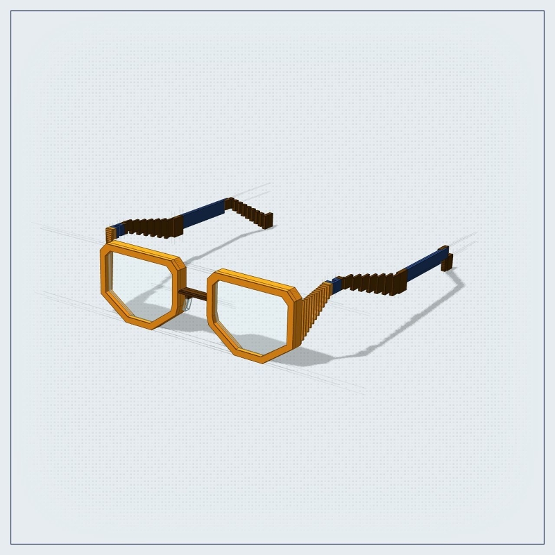 Generative Glasses - preview #15