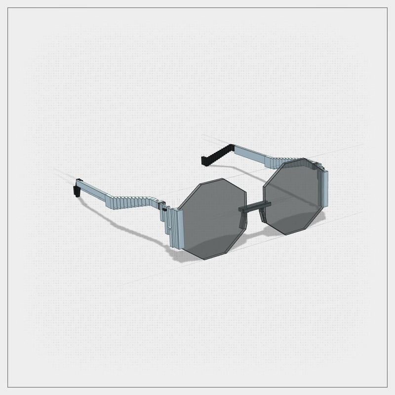 Generative Glasses - preview #13