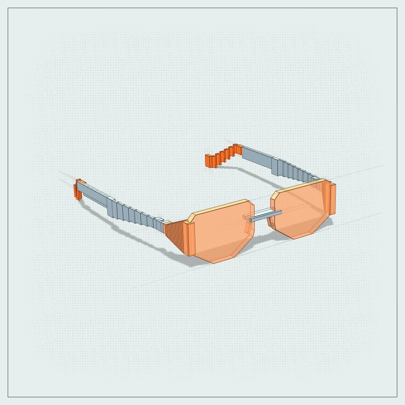 Generative Glasses - preview #16